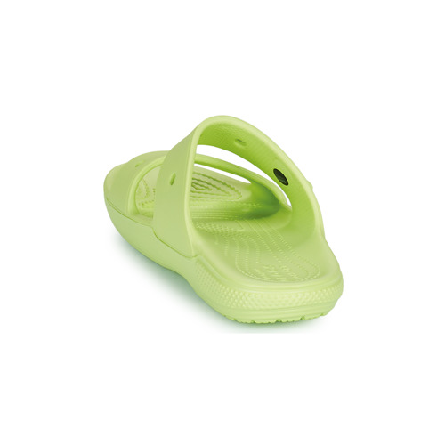 Crocs - CLASSIC CROCS SANDAL - Vert