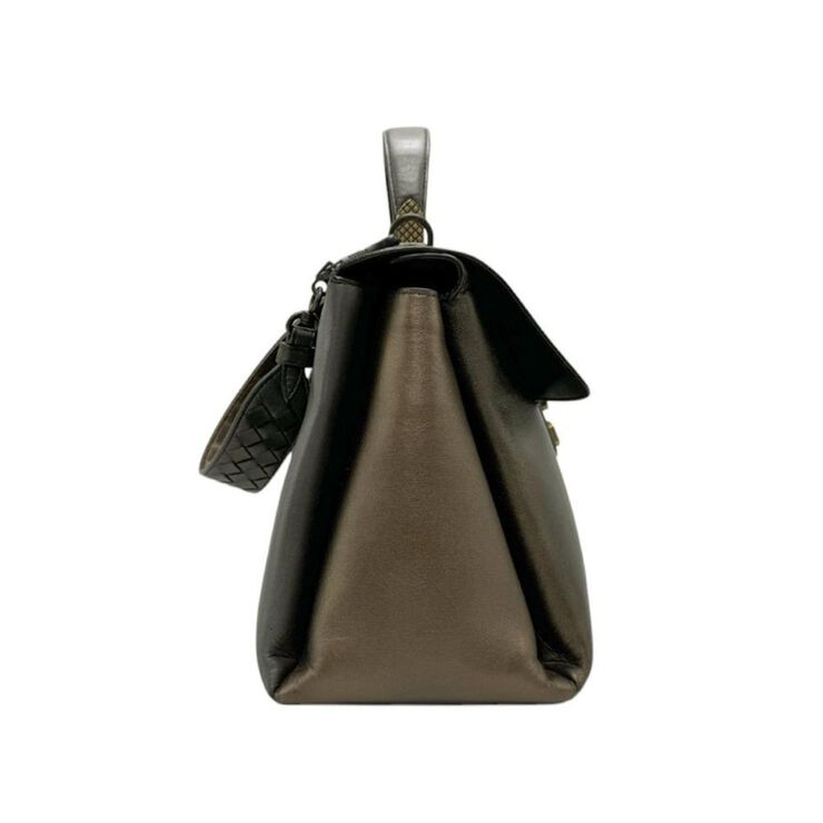 Bottega Veneta Vintage Bottega Veneta Handbag Brown