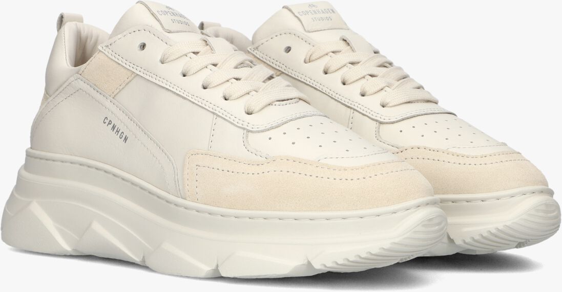COPENHAGEN STUDIOS beige copenhagen studios lage sneakers cph46