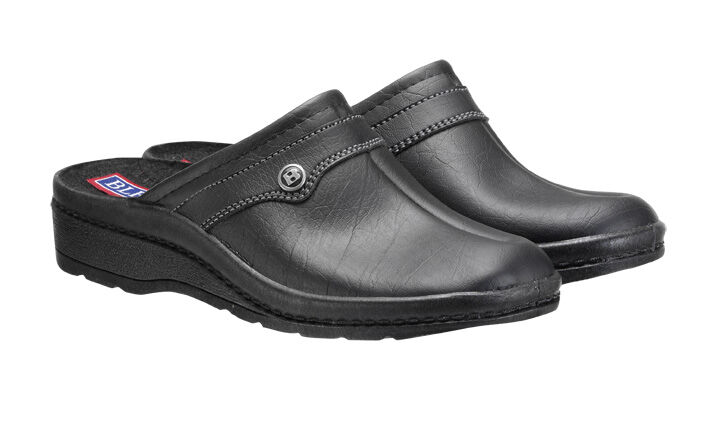 Blenzo 6853 - Pantoffels - Grijs - 40