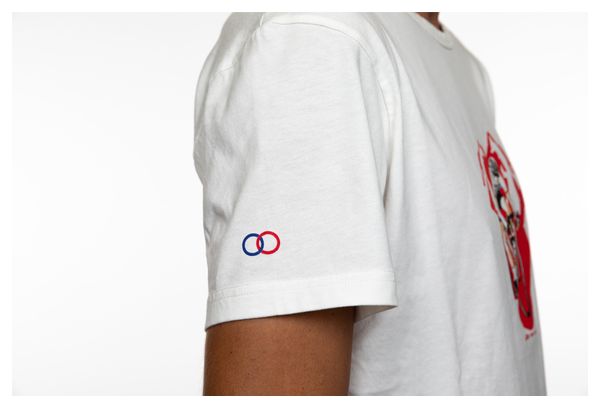 T-Shirt LeBram x Sports d'Époque Eugene Marshmallow