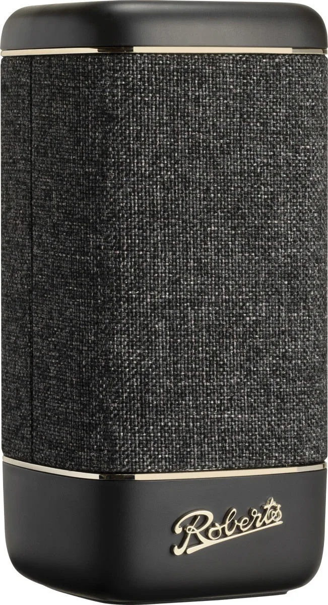 Roberts Beacon 335 Noir Enceintes Bluetooth portables