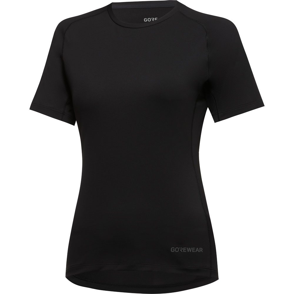 GOREWEAR Everyday T-Shirt Damen schwarz