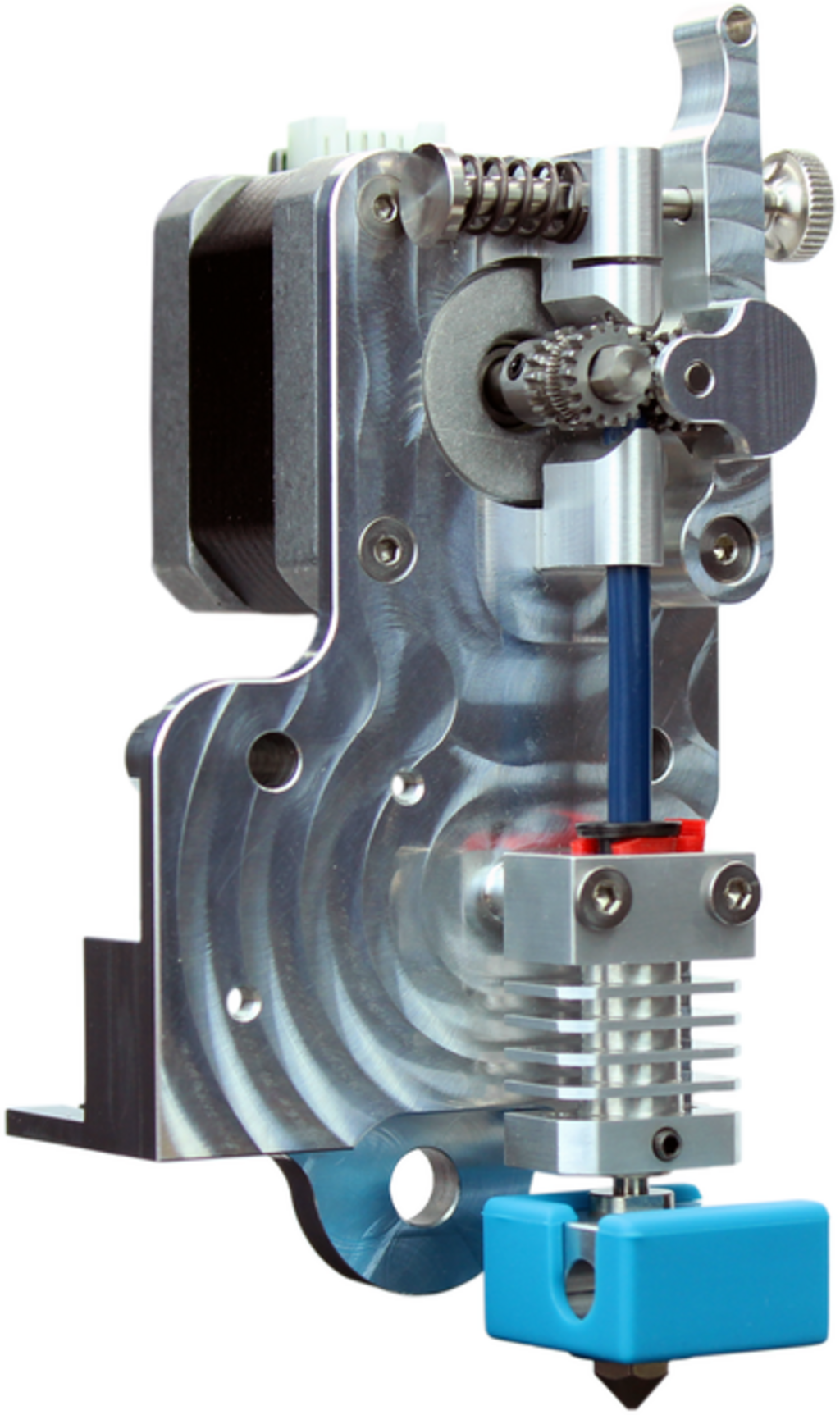 Micro-Swiss  Direct Drive Extruder für Creality CR-10 & Ender 3, Mit Hotend    Extruder Upgrade für Ihren Creality 3D Drucker