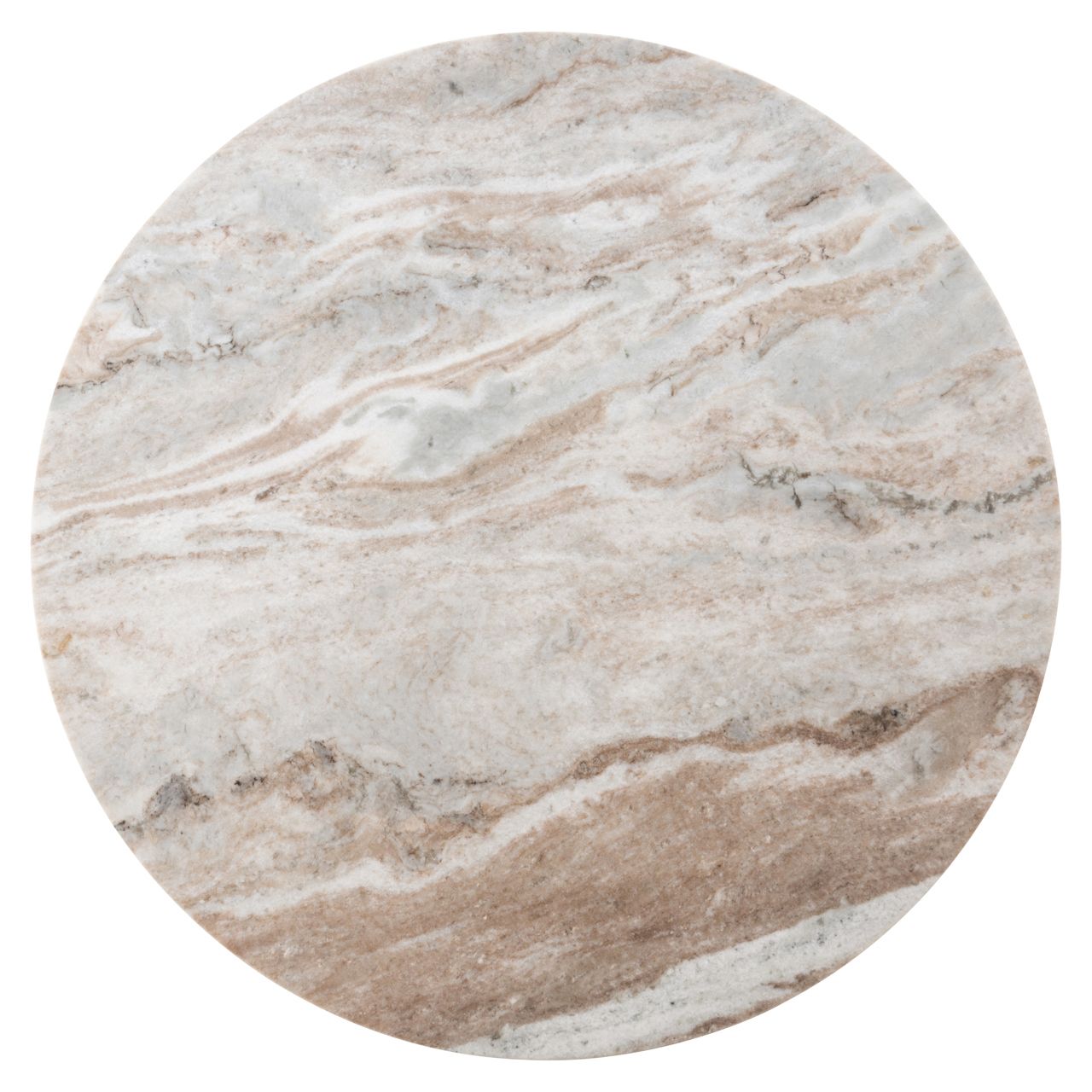Eettafel 213573 Nyon ⌀75  x H78.5 cm
