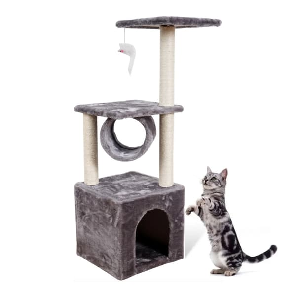 Kattetre / Klotre / Klostolpe for katter - 90 cm