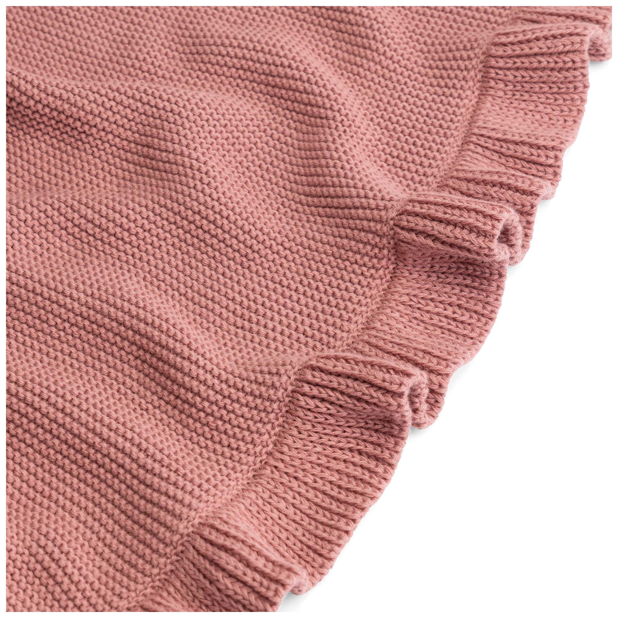 Prénatal reisdeken Dark Pink