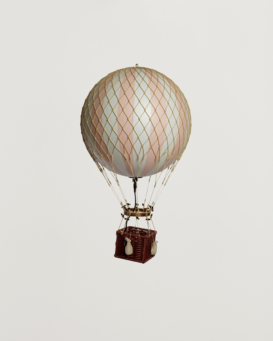 Authentic Models Royal Aero Led Balloon Pink Light