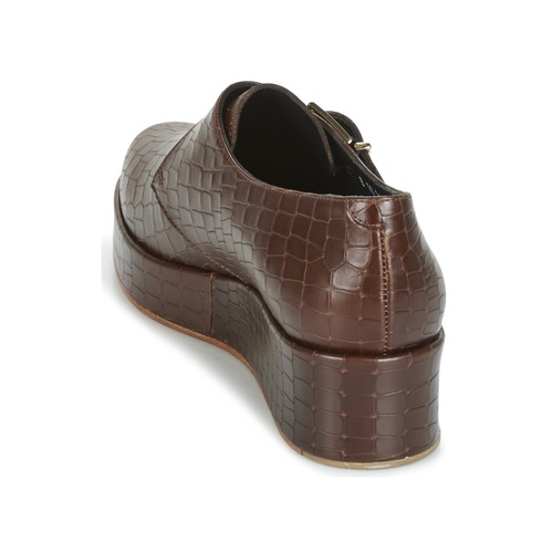 Robert Clergerie - NONKA-V.COCCO-CHOCOLAT - Marron