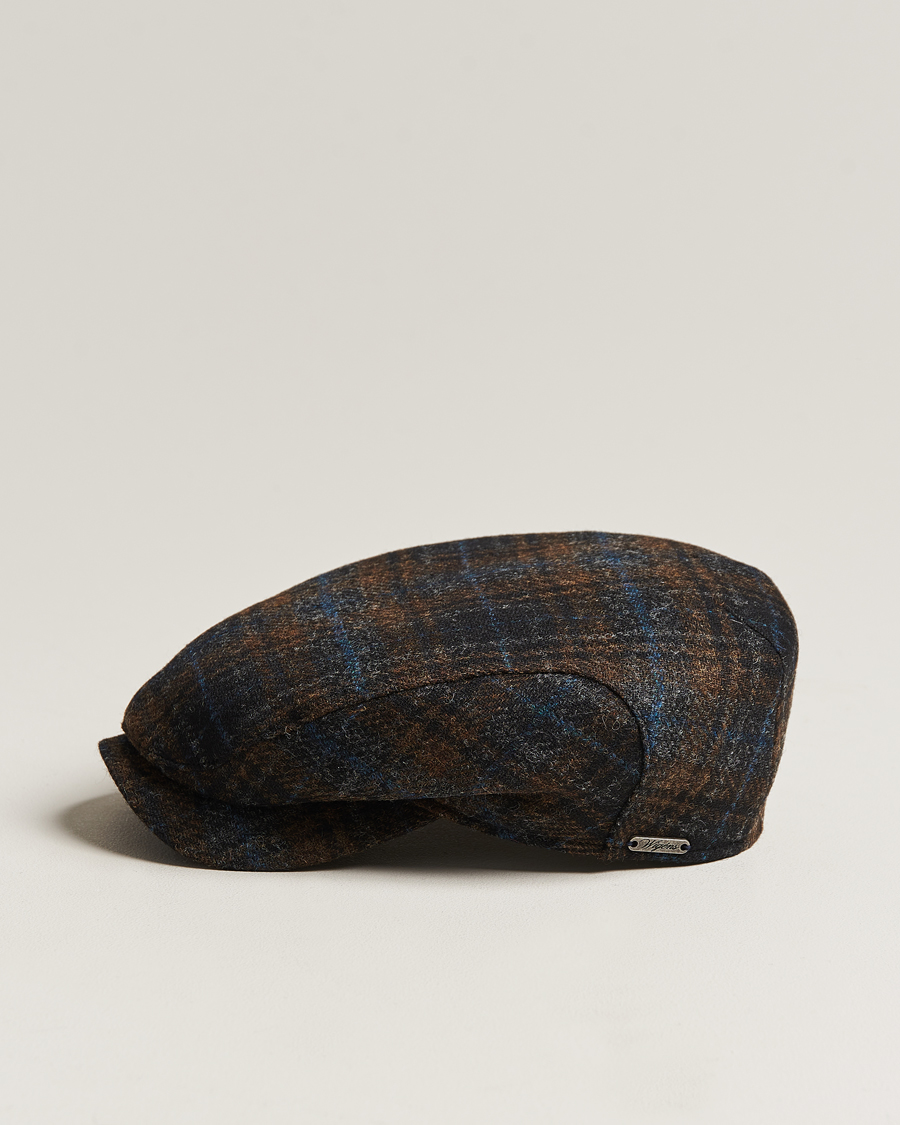 Wigéns Ivy Contemporary Wool Brown