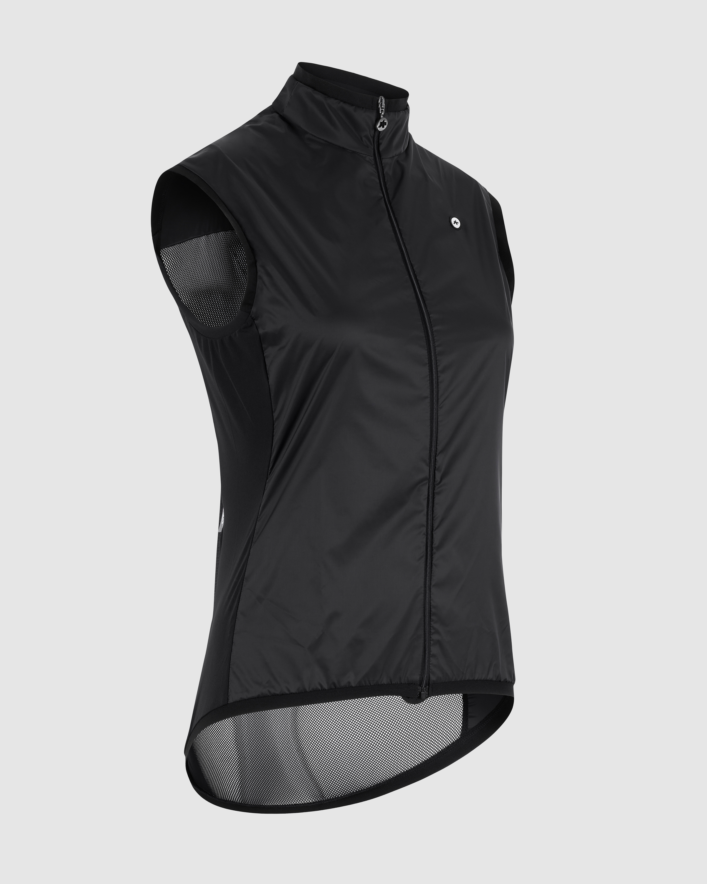Assos UMA GT Wind Vest C2 Womens Black