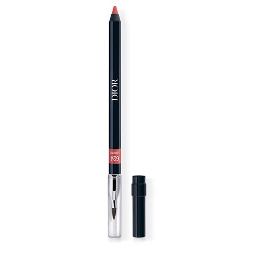 Dior Rouge Dior Contour No-Transfer Lip Liner Pencil, 624 Vérone