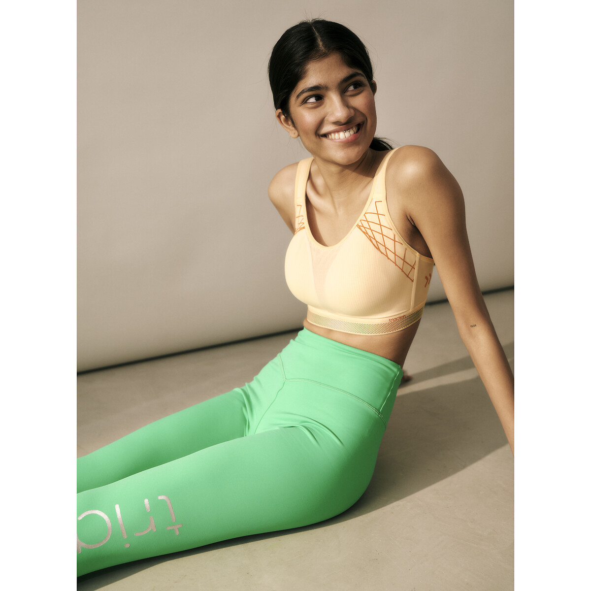 TRIUMPH<br>Calças legging esportivas de cintura alta