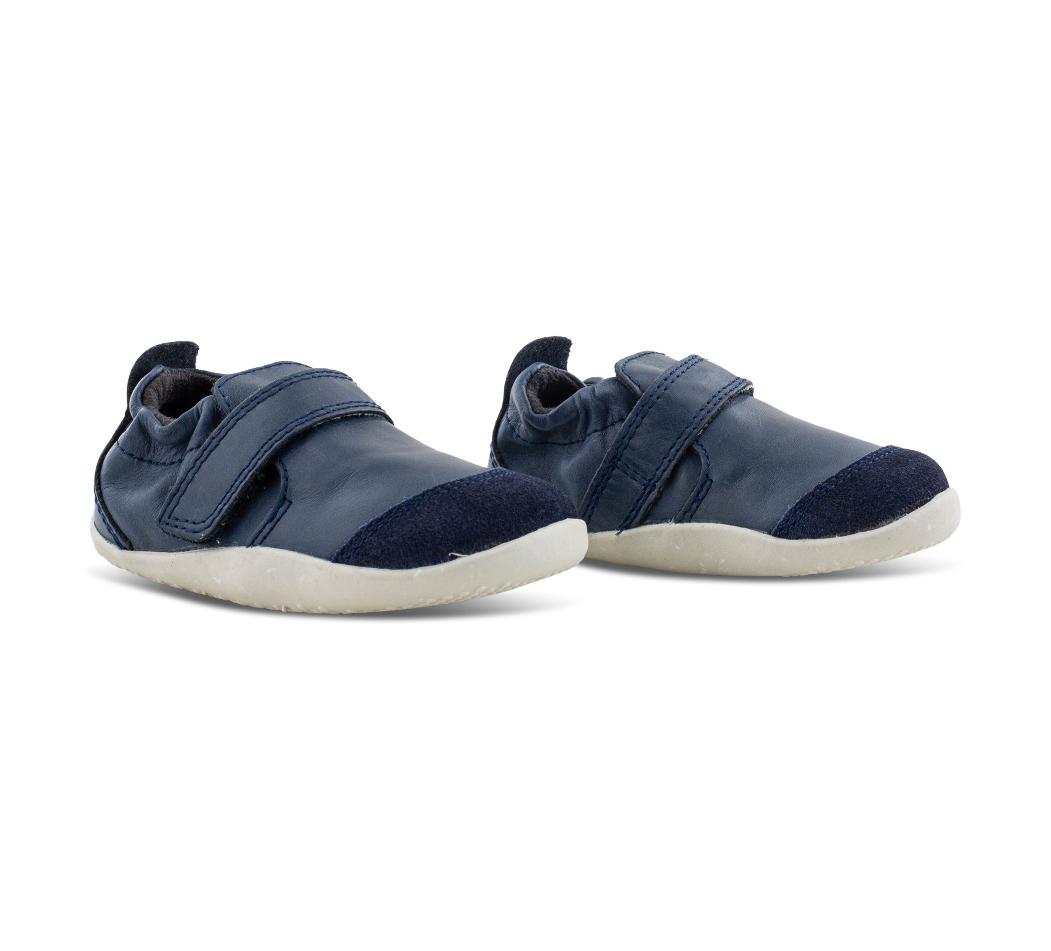Bobux Marvel - Klettschuhe blau