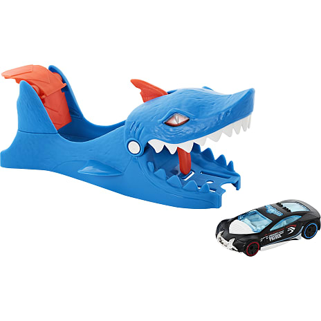 Hot wheels fjendeaffyrer – flere varianter – assorteret