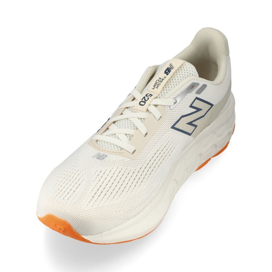 New Balance Chaussures de Running 520 v9 - Blanc/Orange