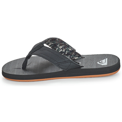Quiksilver - CARVER SWITCH YOUTH - Noir