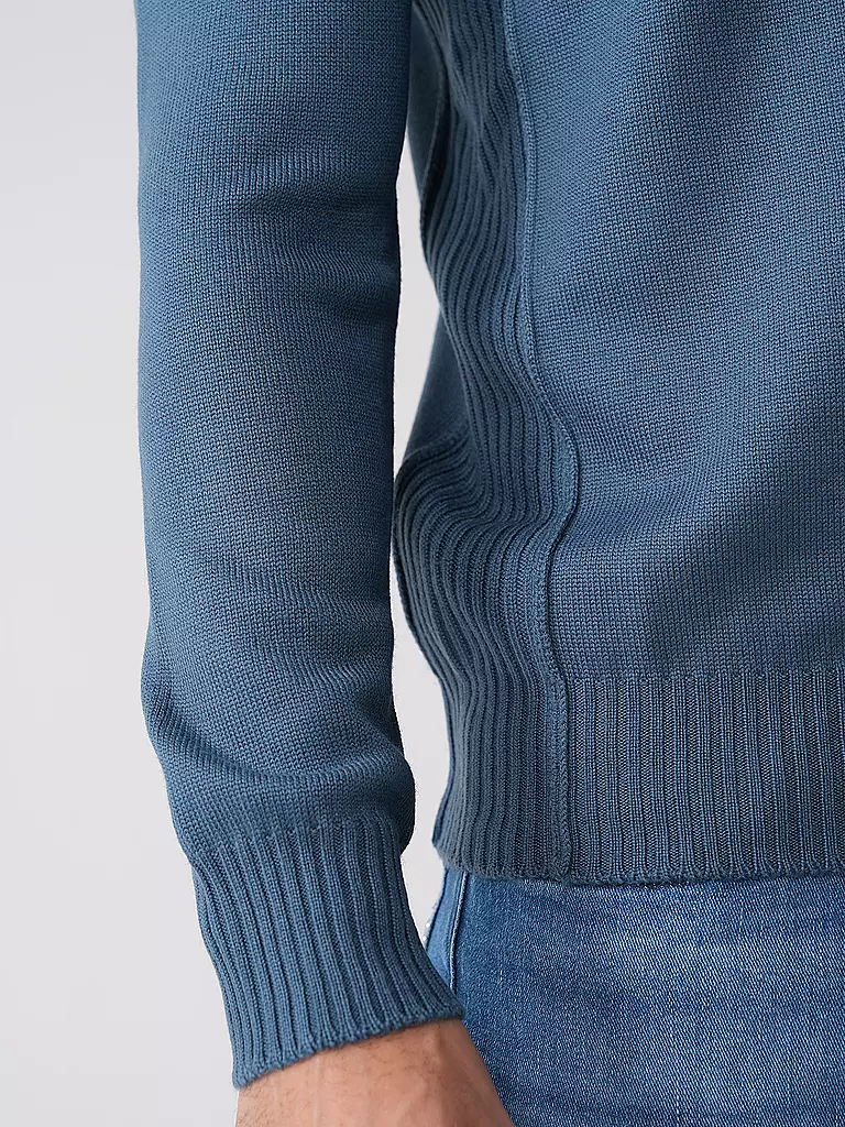 GRAN SASSO Pullover  blau
