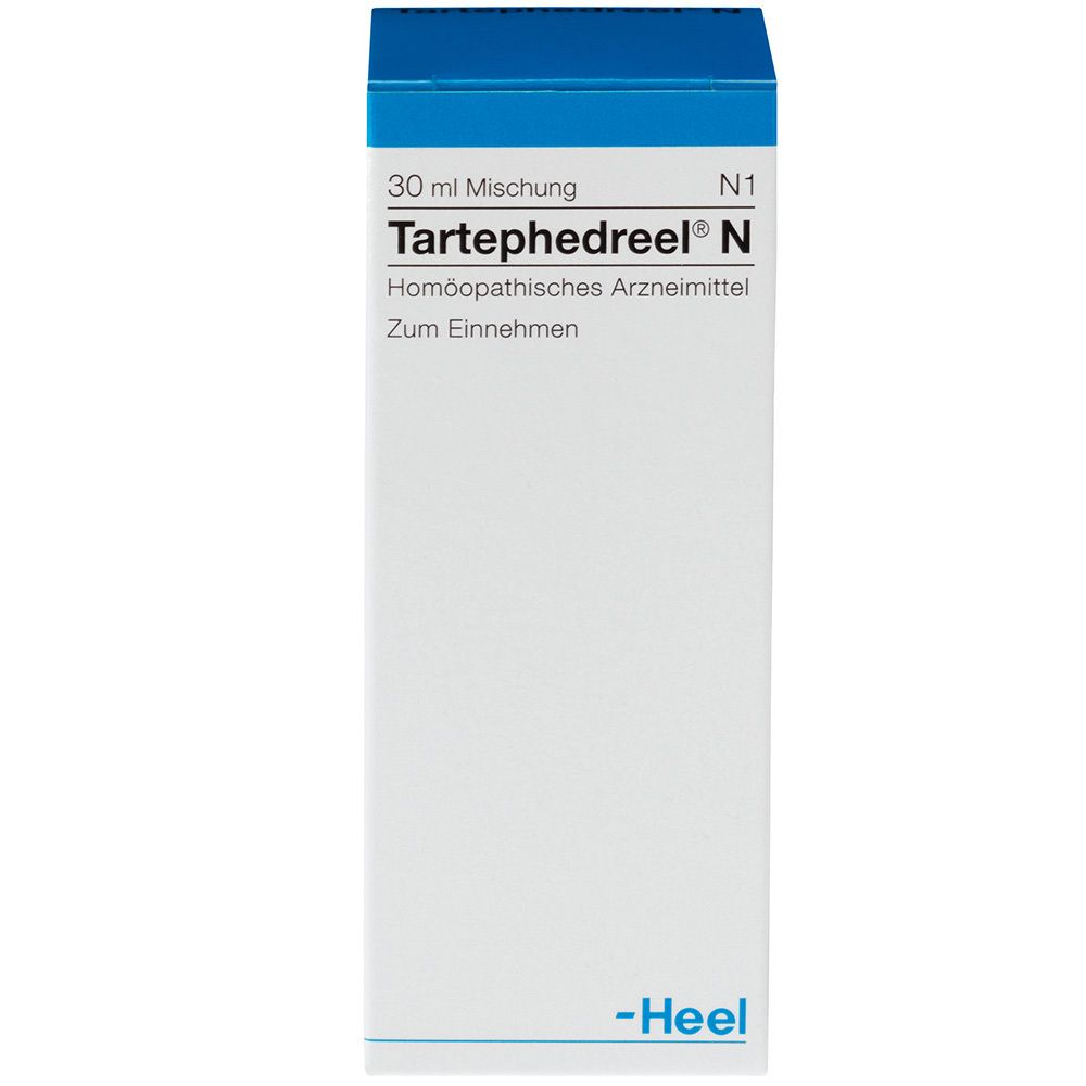 Tartephedreel® N Tropfen
