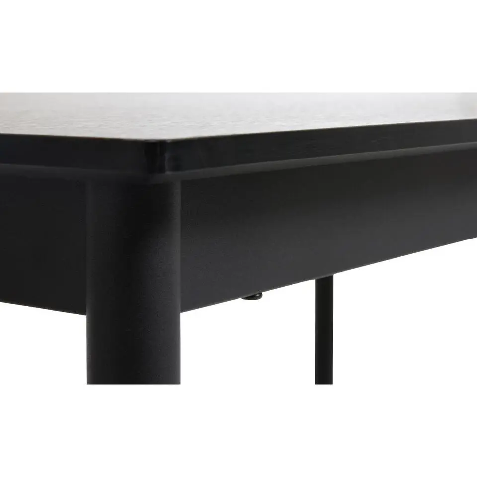 Nordic Home - Meya eettafel 85x140 cm - zwart