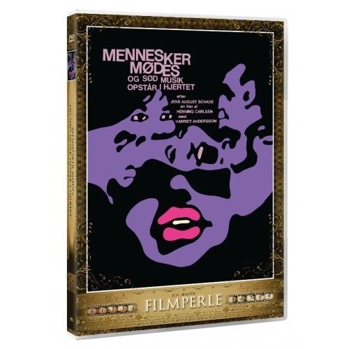 Mennesker mødes og sød musik opstår i hjertet - DVD
