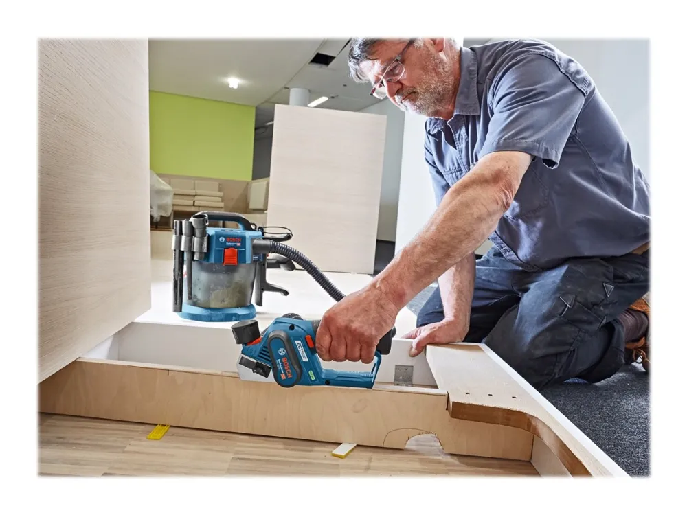 Bosch AKKUHØVL GHO 12V-20 SOLO L-BOXX