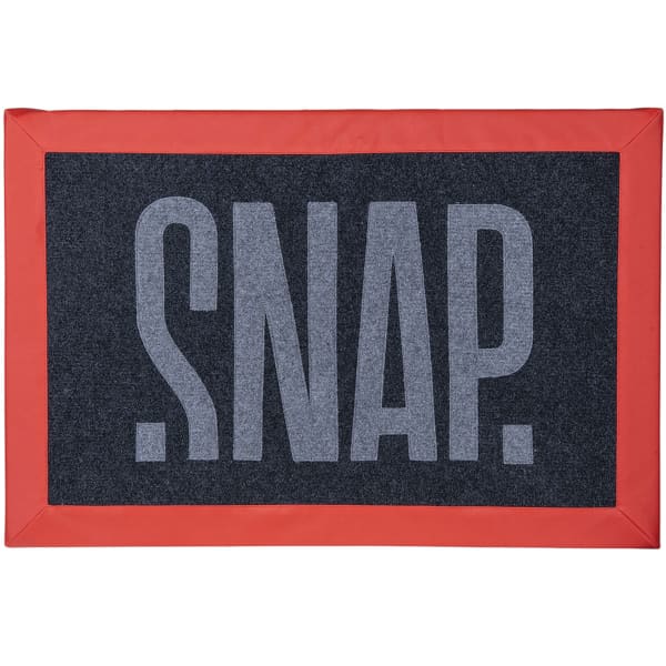 Crashpad SNAP PLASTER GRENADINE