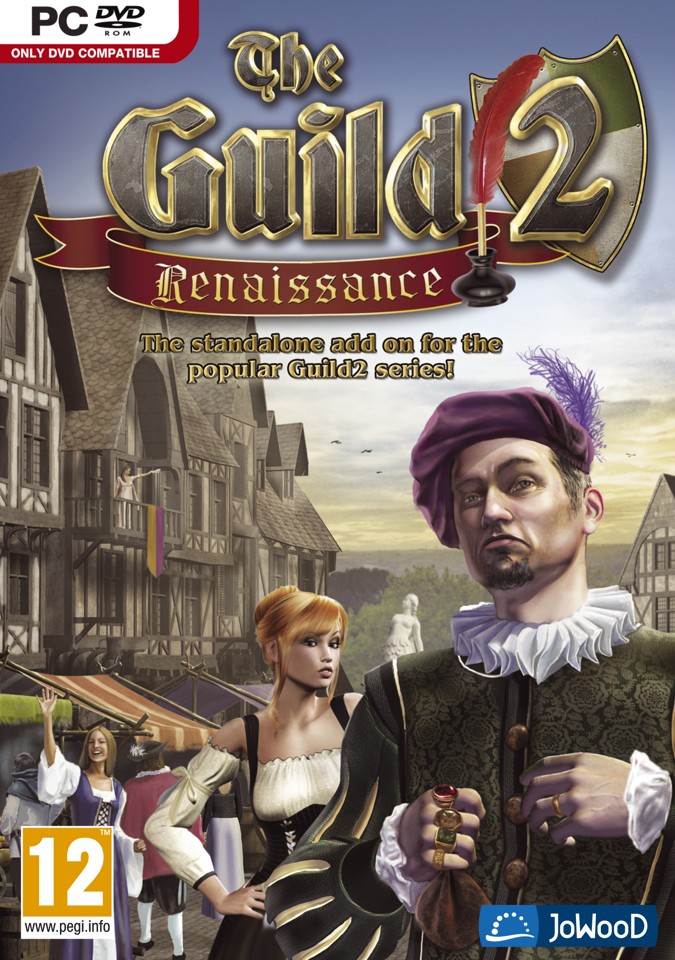 The Guild 2 Renaissance- PC
