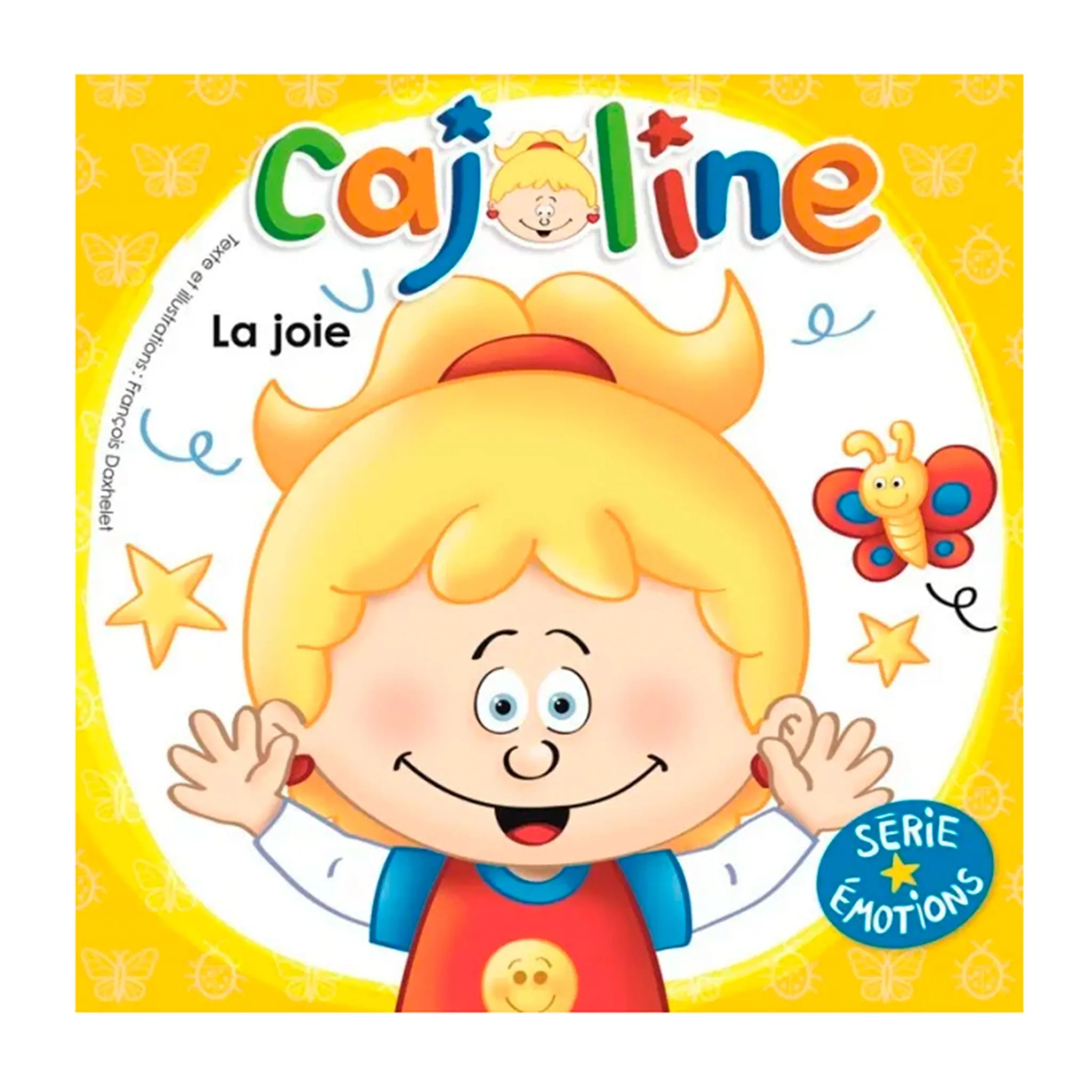 Prologue Cajoline La Joie