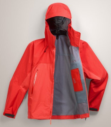 Beta AR Jacket Stormhood Herre Dynasty