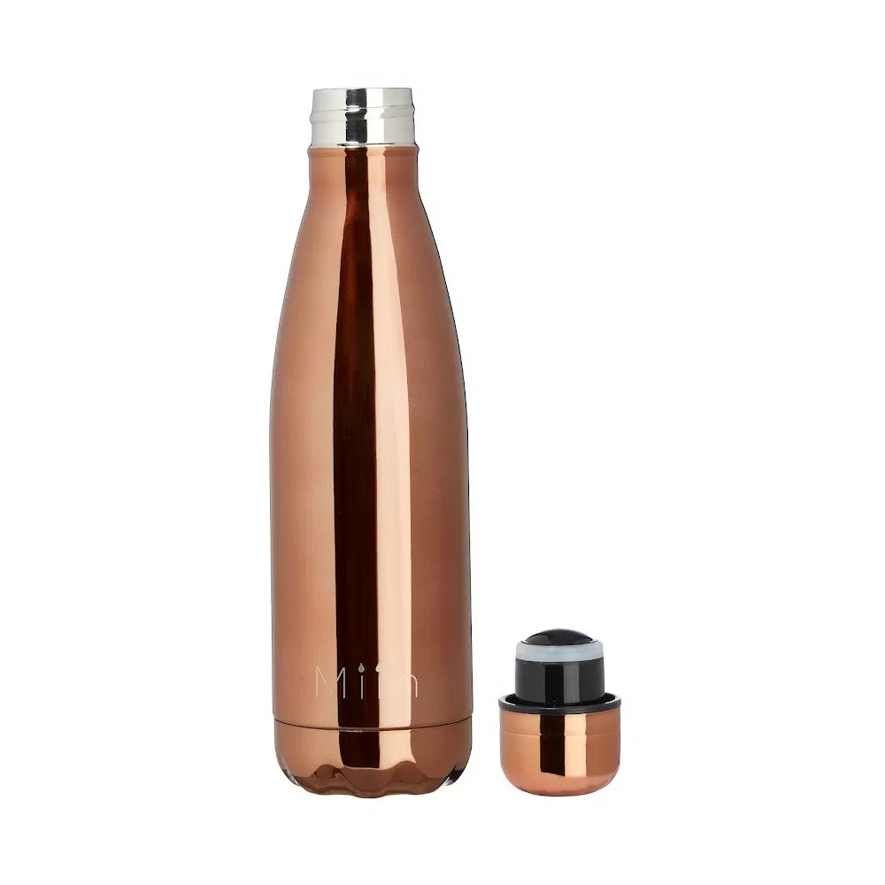 Miin Bottle Rosa Guld - 1 stk