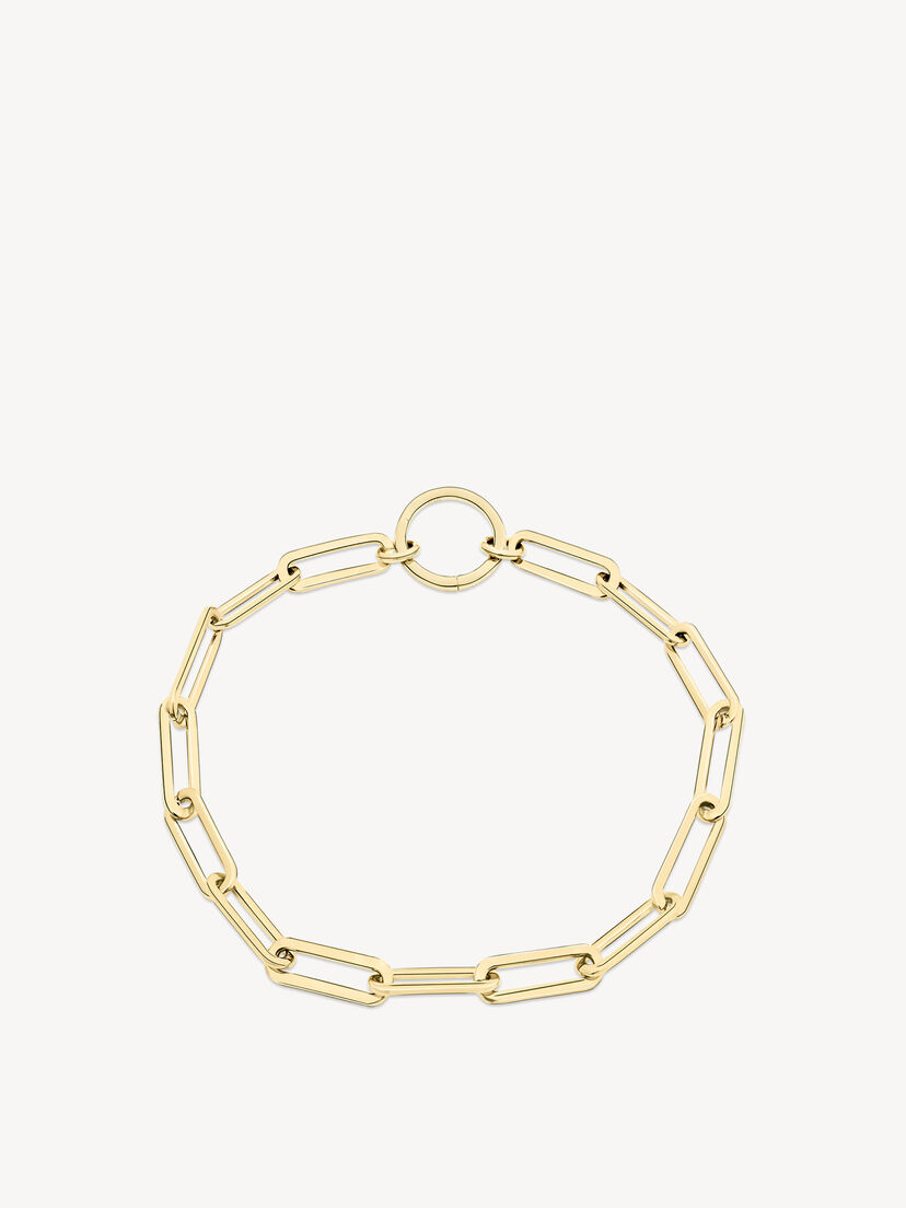 Armband - goud