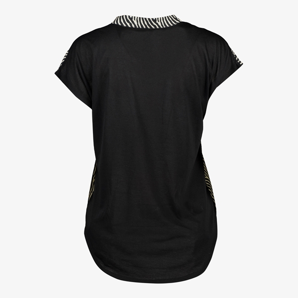 TwoDay dames blouse met streepjes