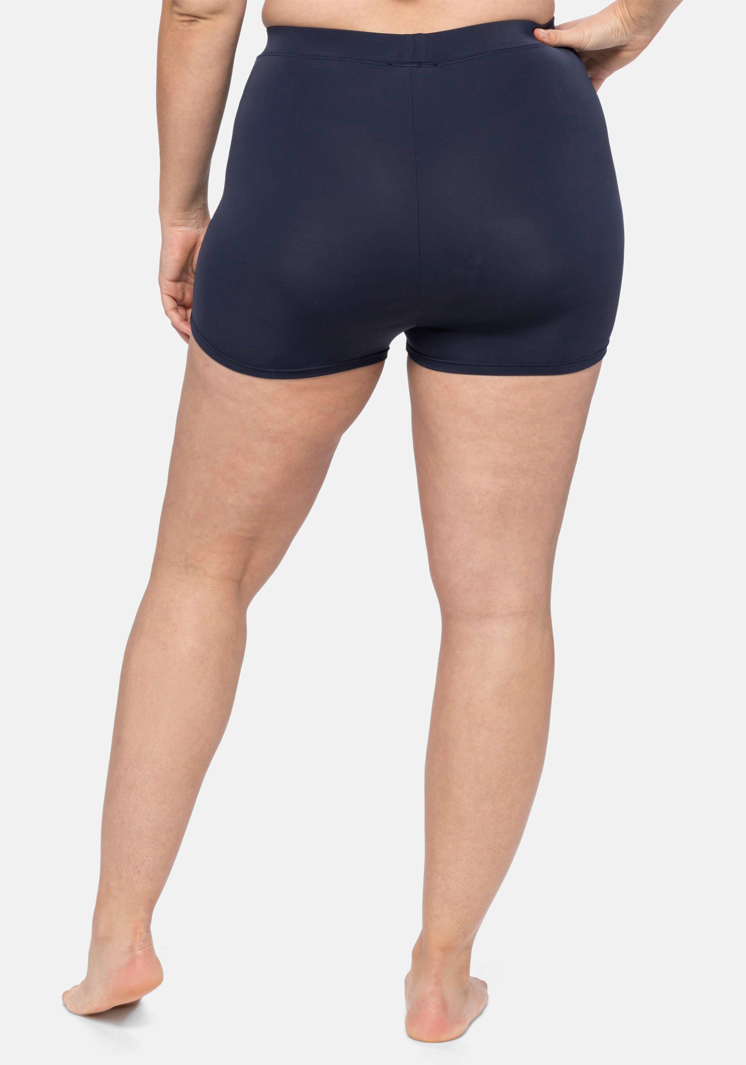Badeshorts mit Shape-Effekt, elastisch