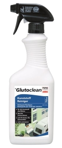 GLUTOCLEAN Kunststoff Reiniger, 750 ml