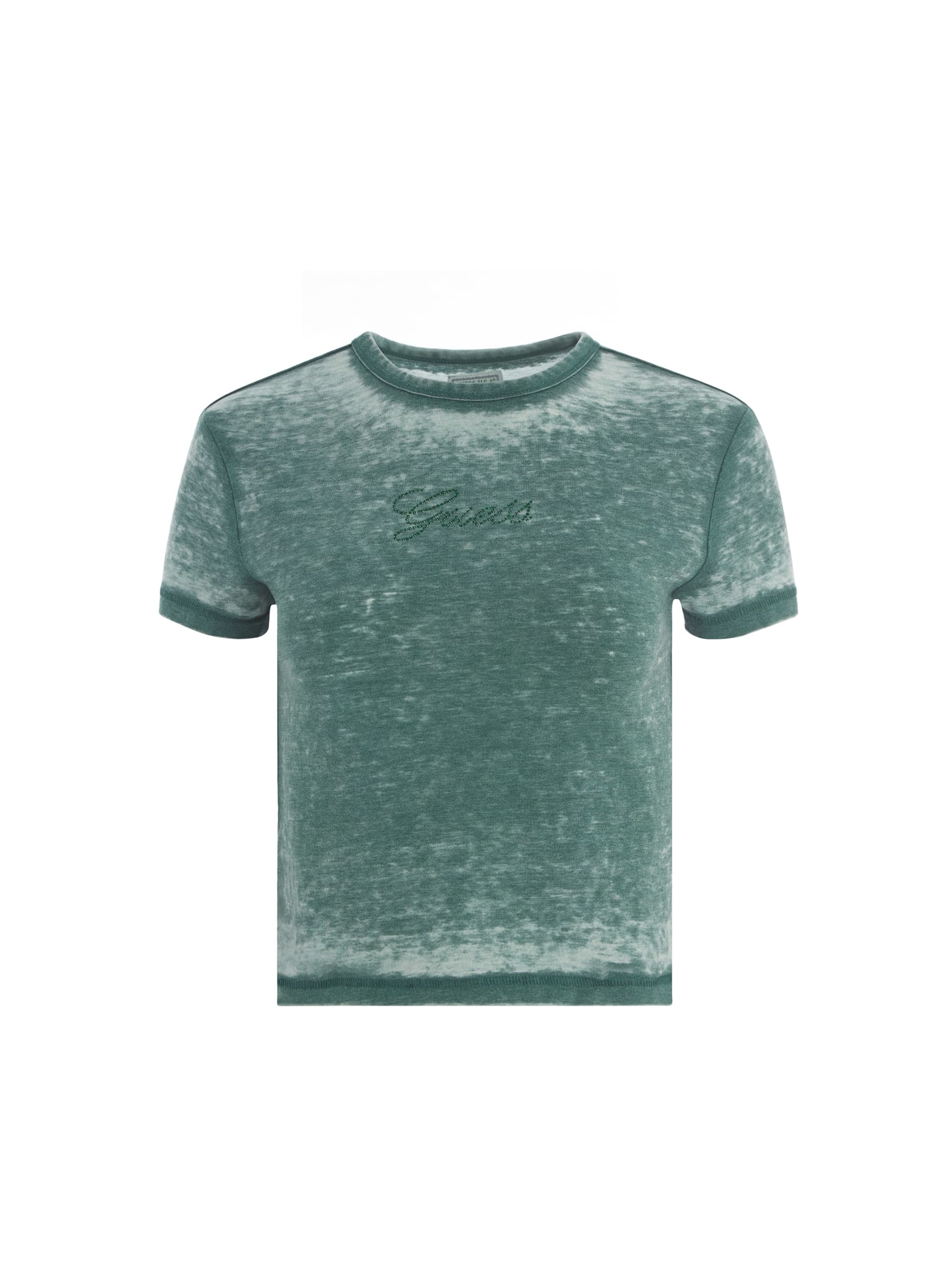 camiseta infantil com logo clássico