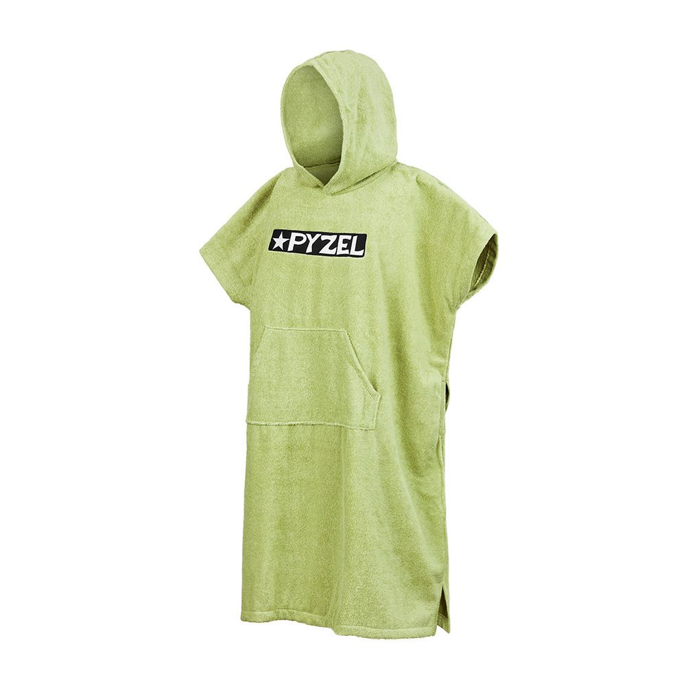 After Essentials PYZEL - Poncho military green