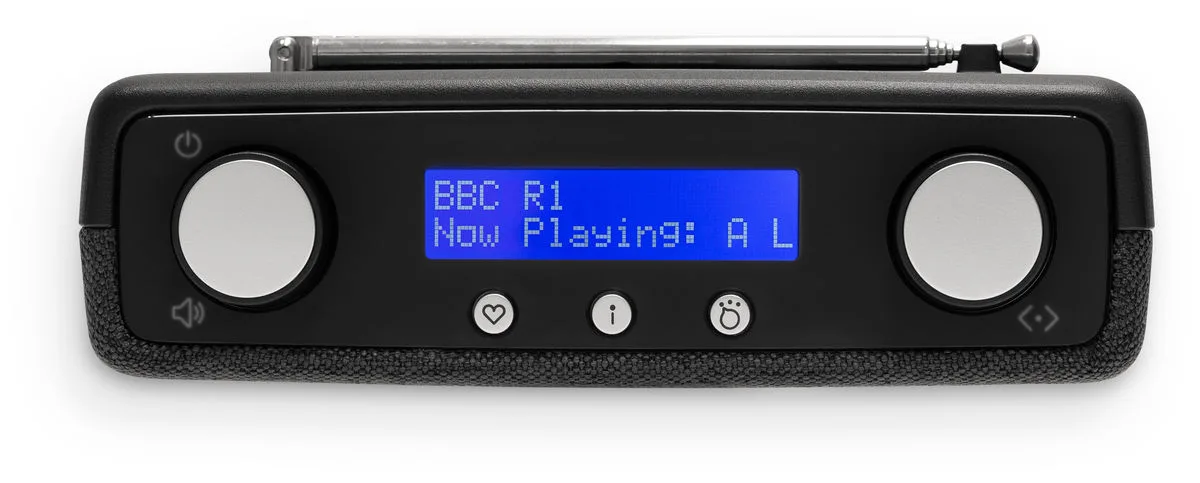 Roberts Play 11 Noir Radios portables