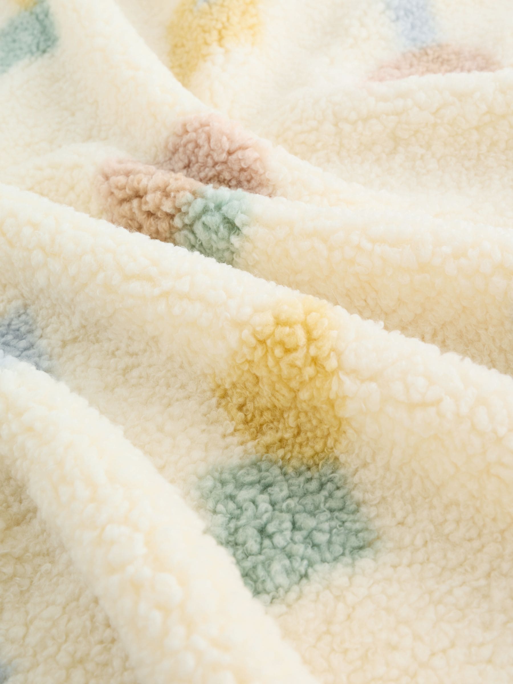 Fleece babydeken