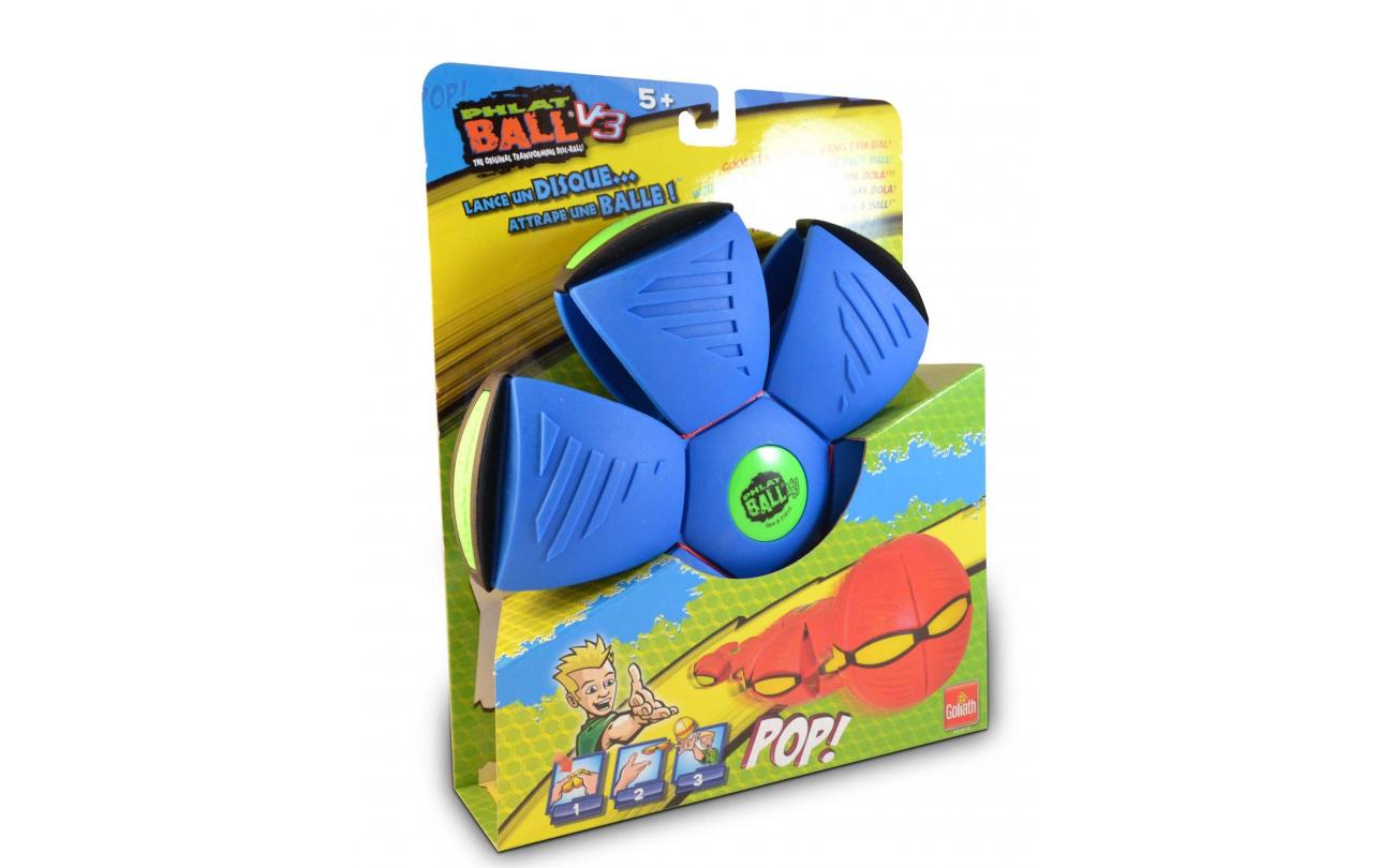 Phlat Ball