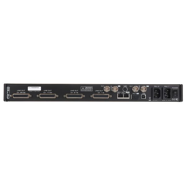 RME M-32 DA Pro II