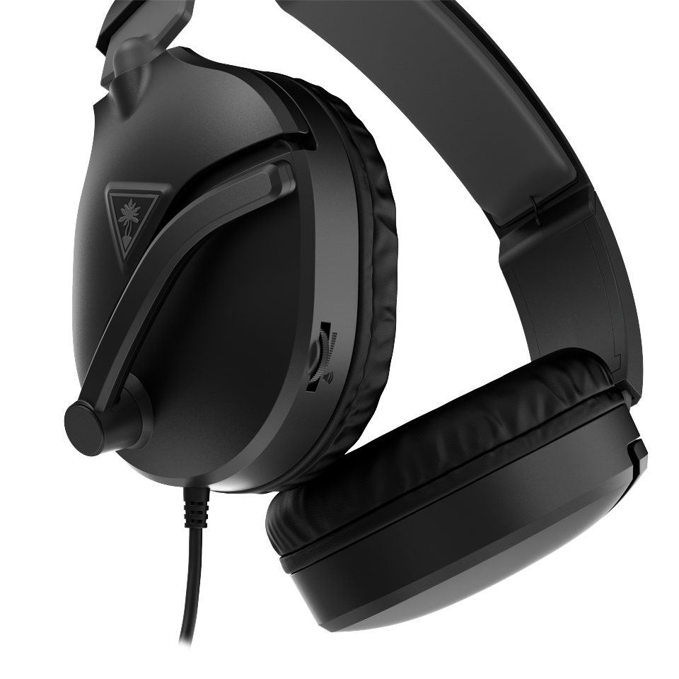 Turtle Beach Recon 70 Black (2024) Xbox X Headset