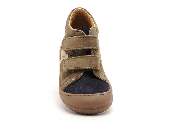 Bopy boots bottine bebe jamevel kaki
