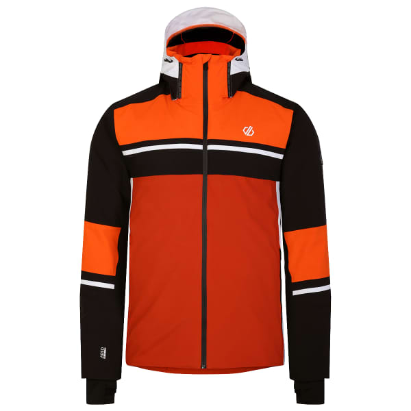 Veste de ski DARE 2B AMPLITUDE JACKET BLK/PUFFNORN