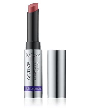 IsaDora Active All Day Wear Lipstick 10 Soft Blush 1,6g