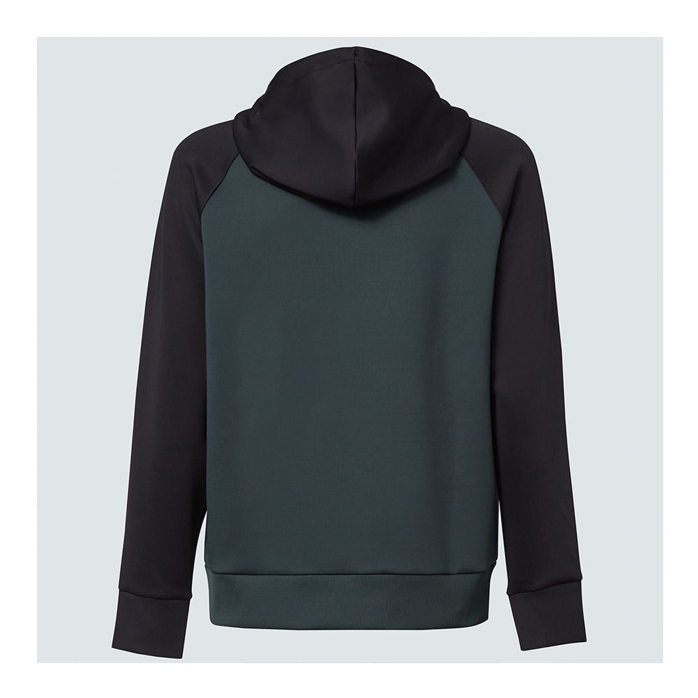 Oakley SIERRA DWR 2.0 - Sweat Homme hunter green/blackout