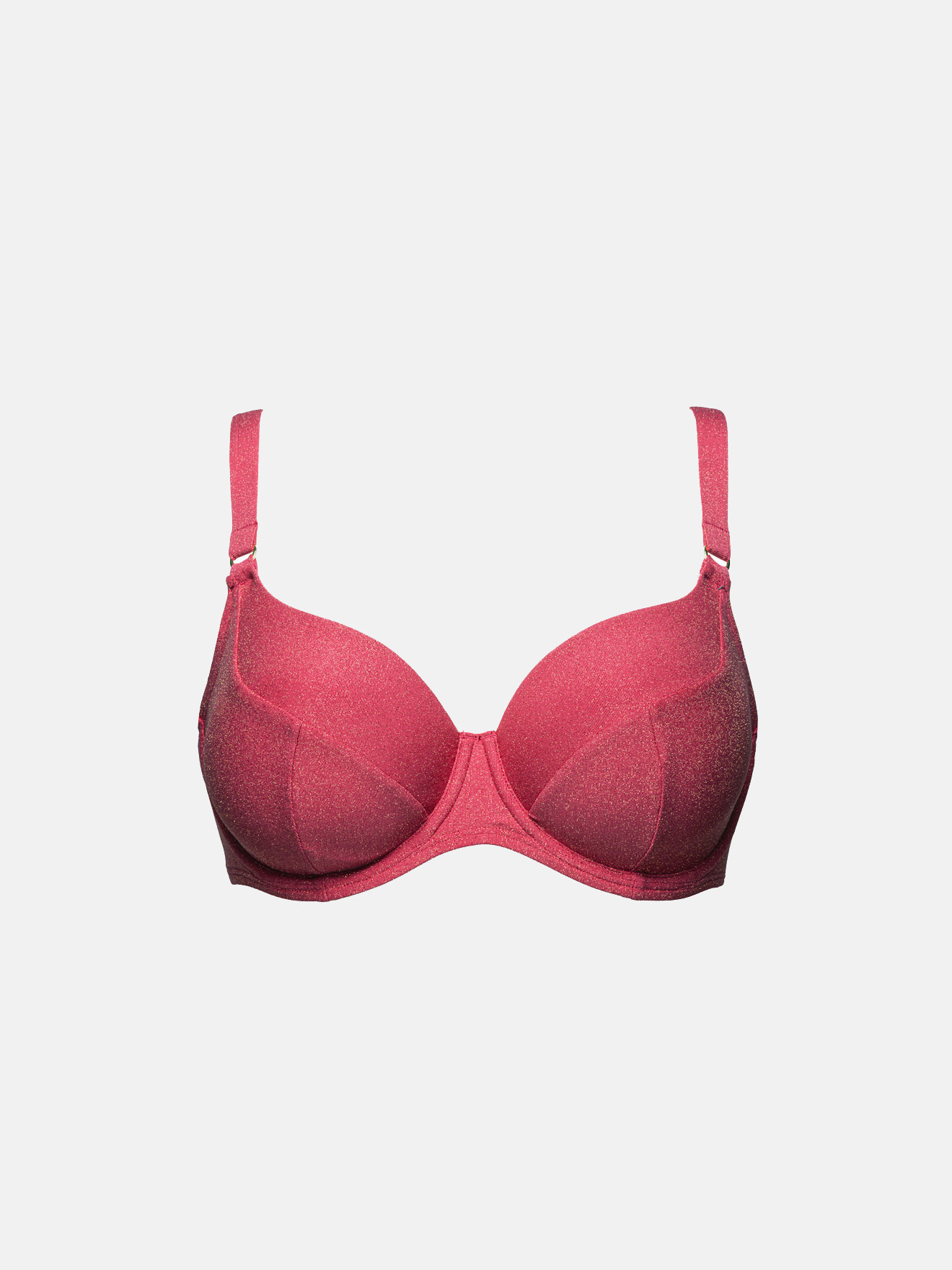 Haut de maillot de bain Reflet