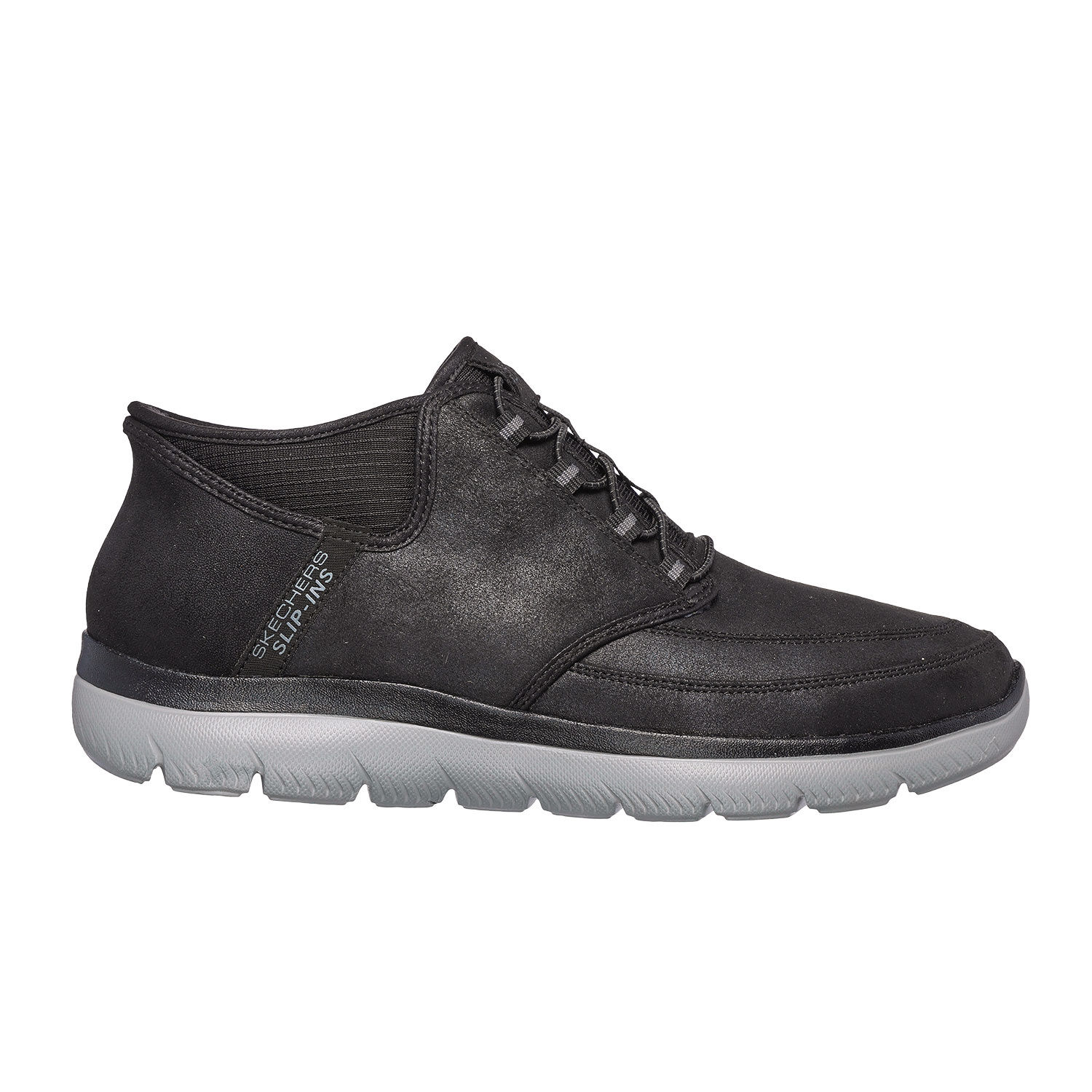 SKECHERS SLIP INS Schlupfschuh für Herren