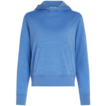 Icebreaker Merino Crush II Hoodie Baja Damen