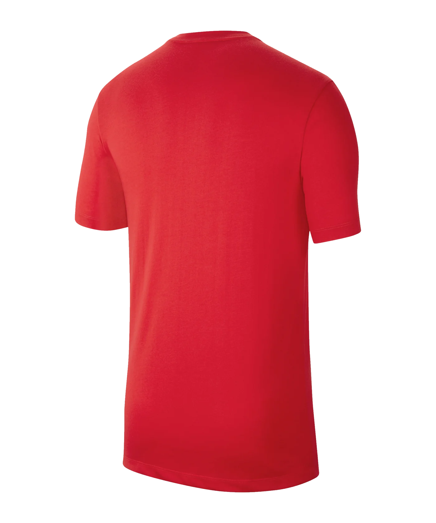 Nike SKN St. Pölten Swoosh T-Shirt Kids Rot F657